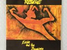 ECHO AND THE BUNNYMEN - RESCUE / SIMPLE STUFF - UK EX/VG++