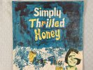 ORANGE JUICE - SIMPLY THRILLED HONEY / BREAKFAST TIME + INSERT -  EX/EX