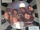BOB SEGER & the Silver Bullet Band NIGHT MOVES Picture Disc 1976 promo SEALED