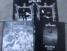 SATYRICON - Dark Medieval Times LP + Poster Rar   Watain Bathory Darkthrone