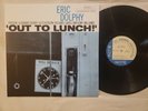 Eric Dolphy - Out To Lunch - NM/NM 2014 Hard Bop Jazz Blue Note Remastered 180G
