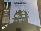 Coraline Soundtrack Bruno Coulais Mondo Purple & Blue Swirl Vinyl New Sealed