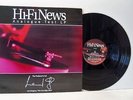 HI-FI NEWS analogue test LP -  LP EX/VG+, HFN002, vinyl, with inserts, technical