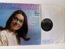 NANA MOUSKOURI songs of my country (1st uk press) LP EX+/EX, STL 5481, vinyl,