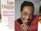 DUKE ELLINGTON LP Piano In The Background  STEREO Columbia 1st PRESS 1960 (VG+)