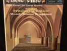 RCA Living Stereo LSC-2344 SCHUBERT 