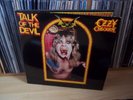 OZZY OSBOURNE Talk of the Devil UK 1982 JET 1st Press 2XLP Full Play Test