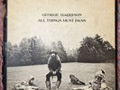 George Harrison. All Things Must Pass. Apple STCH 639.  3LP Box set. 1970.