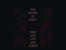 First & Last & Always by The Sisters of Mercy (Record, 2011)