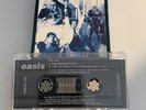 OASIS CIGARETTES AND ALCOHOL / I AM THE WALRUS - ORIGINAL UK CASSETTE TAPE 1994