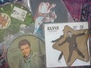 4 Elvis Presley picture disc lp million dollar quartet, troubles, limited