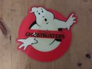 GHOSTBUSTERS PICTURE DISC BY RAY PARKER Jr IN VERY GOOD CONDITION