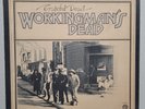 GRATEFUL DEAD WORKINGMAN'S DEAD 1970 Vintage Vinyl LP - Very Good Plus (VG+)