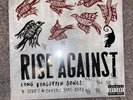 RED RISE AGAINST Long Forgotten Songs SEALED VINYL LP x2