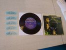 Diana Ross And The Supremes Jukebox 45 Title Strips Where Did Our Love Go 7