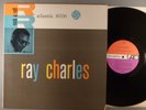 Ray Charles  Self-Titled aka Rock & Roll  Mono 2nd Label Possibly Signed?  R&B