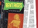 Mono Men Bent Pages (Vinyl)