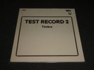 Test Record 2 - Timbre - Various Artists - 12