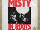 Misty In Roots 12” Vinyl LP Live At The Counter Eurovision 1979 UK People Unite