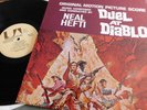 DUEL AT DIABLO Neal Hefti Poitier Garner Weaver Western Movie Soundtrack CLEAN