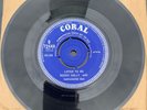 RARE BUDDY HOLLY 2 SIDED DEMO CORAL 1962 LISTEN TO ME/WORDS OF LOVE 72449 EX+