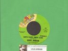 Jordan, Louis - Santa Claus, Santa Claus Jazz 015 Vinyl 45 rpm Record