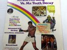 Muhammad Ali And His Gang Vs Mr. Tooth Decay LP 1976 SEALED funk soul   a3100