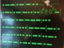 ROGER WATERS   RADIO KAOS + INNER   FLOYD. Manufacturers Sticker    FREE UK POST