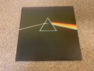 Pink Floyd Dark Side Of The Moon A5 B5 Rare Original UK LP