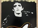 LOU REED TRANSFORMER VINYL LP 1972 UK 1ST PRESSING 2E/1E ENGLANA NM/EX+