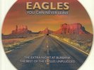 EAGLES - You Can Never Leave (Hits Live Unplugged) Picture Disc - Vinyl LP
