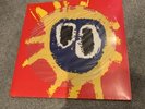 Screamadelica by Primal Scream Picture Vinyl Record, 2021 New Sealed