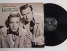 EDDIE COCHRAN & HANK - THE COCHRAN BROTHERS LP N MINT VINYL Rare 1991 Mono Album