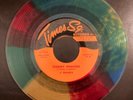 5 Sharks - Stormy Weather / If You Love Me DOO WOP Vocal Group 45 Multi-Colored