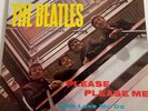 ** RARE ** Beatles Please Please Me Lp  PMC 1202 Mono 1963 1st pressing