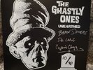 The GHASTLY ONES UNEARTHED signed autographed test press vinyl horror surf #'d