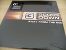 3 DOORS DOWN AWAY FROM THE SUN  LP  VINYL  NEW SEALED