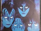 KISS CREATURES OF THE NIGHT 1982 VINYL LP CASABLANCA