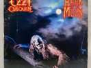 Ozzy Osbourne Bark At The Moon Vinyl LP 1983 Original US CBS QZ38987 W/ Inner