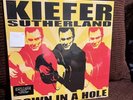 Kiefer Sutherland Down in a Hole Barnes & Noble Exclusive Vinyl LP NEW, Sealed