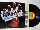 JUDAS PRIEST british steel LP EX/VG+, CBS 32412, vinyl, album, heavy metal, uk