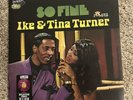 Ike & Tina Turner *So Fine (Purple & Black Splatter Vinyl) NEW RECORD LP VINYL