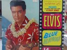 Elvis Presley Blue Hawaii USA LSP 2426 original USA Living Stereo  LP