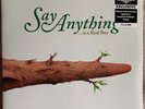 Say Anything ...Is A Real Boy Vinyl White Clear Green Splatter Newbury Comics