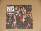 GEORGE EZRA wanted on voyage LP + CD SEALED original 2014 gatefold 888430322516