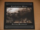 CLANDESTINE BLAZE falling monuments LP NEW deathspell omega satanic warmaster