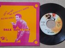 DALE HAWKINS - Suzy Q + 3  -1966 FR 45T EP BARCLAY 070988 - RARE ORIGINAL