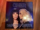 CHER Dancing Queen LP VINYL Europe Warner Bros. 2018 Black Vinyl Mint
