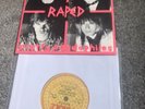 raped-pretty paedophiles vinyl ep/punk