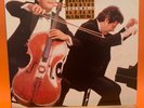 YO - YO MA & EMANUELAX - BEETHOVEN SONATAS FOR CELLO AND PIANO LP